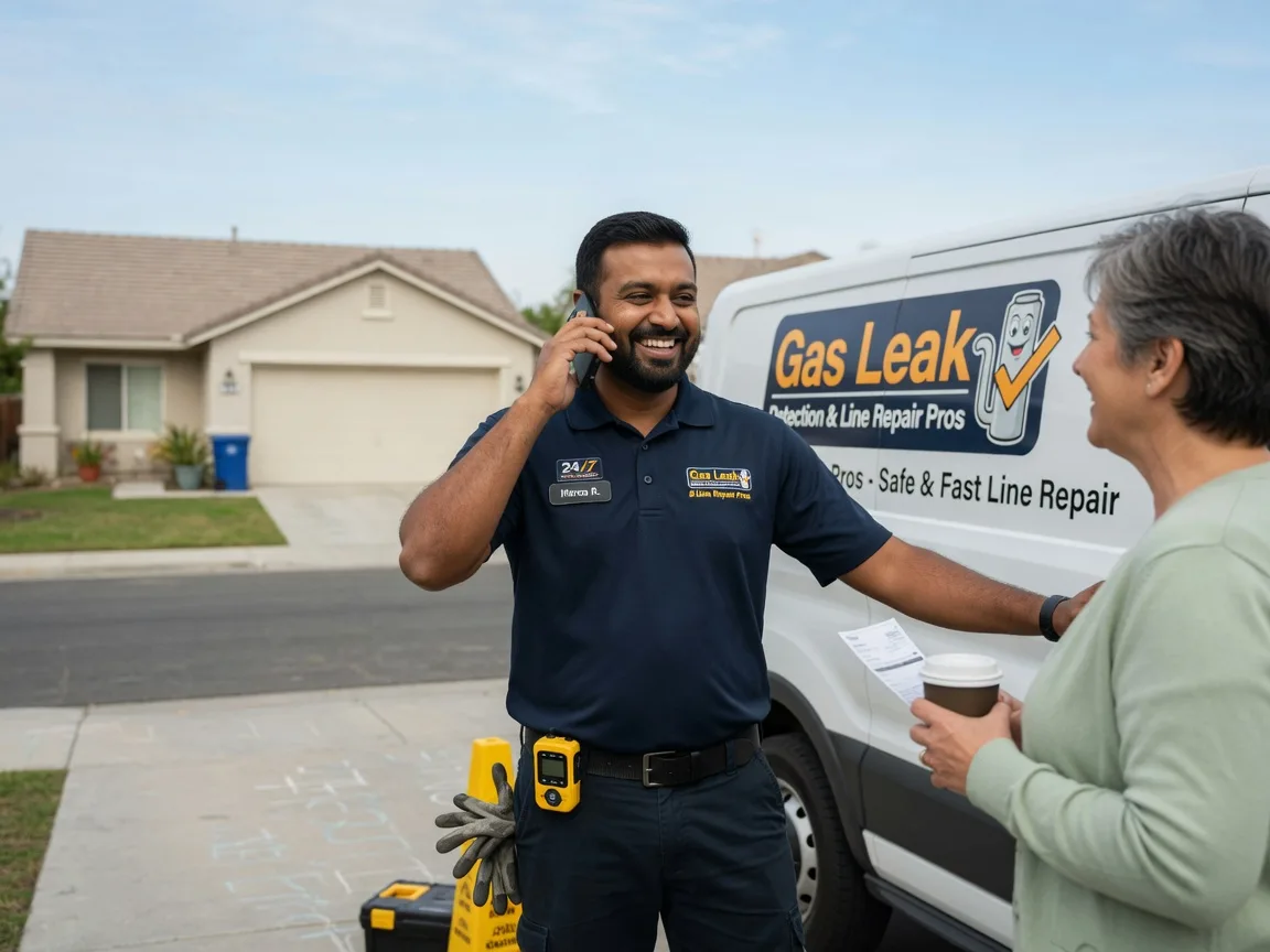 Gas Line Repair Hillsdale, IN FAQs